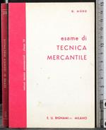 Esame di tecnica mercantile