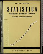 Statistica.Metodologia demografica economica