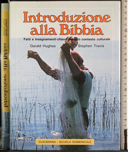 Introduzione alla Bibbia - copertina