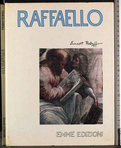 Raffaello - Ernest Raboff - copertina