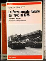 Le forze armate italiane dal 1945 al 1975