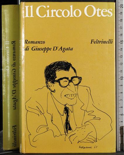 Il Circolo Otes - Giuseppe D'Agata - copertina