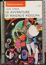 Galassia. Le avventure di Magnus Ridolph