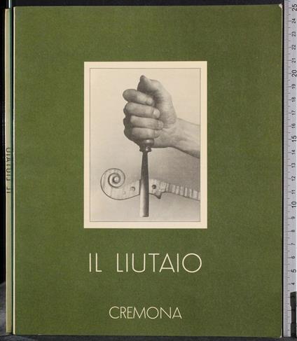 Il Liutaio - copertina