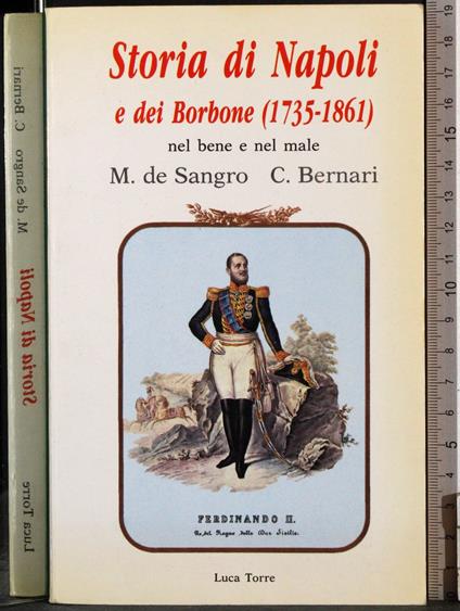 Storia di Napoli e dei Barbone - copertina
