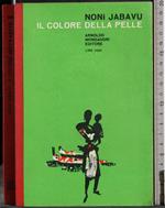 Il colore della pelle