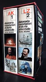 Dizionario di storia universale. Vol 1 e 2