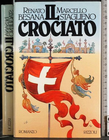 Il Crociato - Renato Besana - copertina