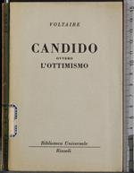 Candido ovvero l'ottimismo