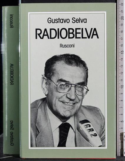 Radiobelva - Gustavo Selva - copertina