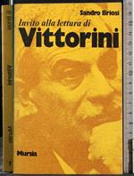 Invito alla lettura di Vittorini