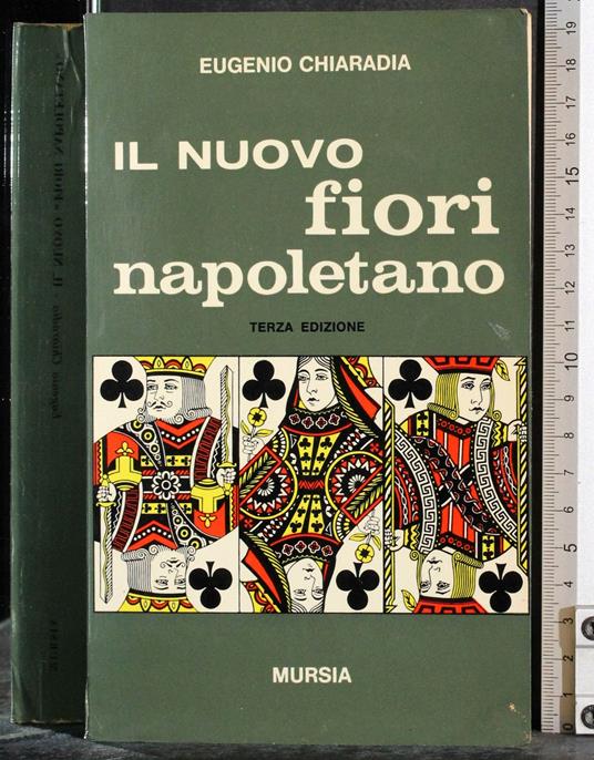 Il nuovo fiori napoletano - Eugenio Chiaradia - copertina
