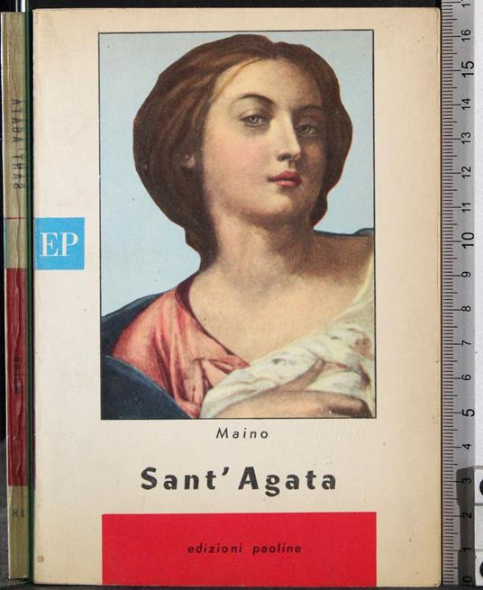 Sant'Agata - Manino - copertina
