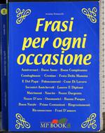 Frasi per ogni occasione