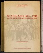 Scandiano 1915-1946. Lotte antifasciste e democratiche