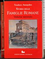 Storie delle famiglie romane. Vol 2