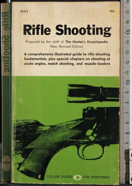 Rifle Shooting - copertina