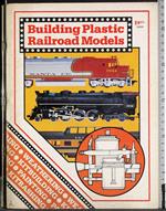 Building Plastic Railroad Models