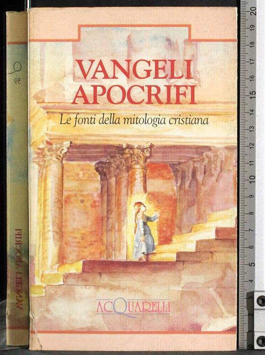 Vangeli Apocrifi - copertina