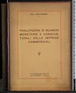 Rivalutazioni bilancio monetarie e congiunturali imprese