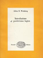 Introduzione Al Positivismo Logico