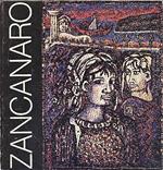 TONO ZANCANARO. Catalogo della mostra di Ferrara, Palazzo dei Diamanti