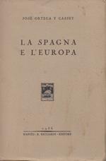 spagna e l'Europa