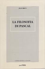 filosofia di Pascal