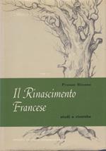 Il rinascimento francese