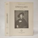 Epistolario 1819-1866. Vol 1 (1819-1840)