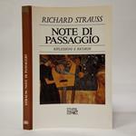 Note di passaggio. Riflessioni e ricordi