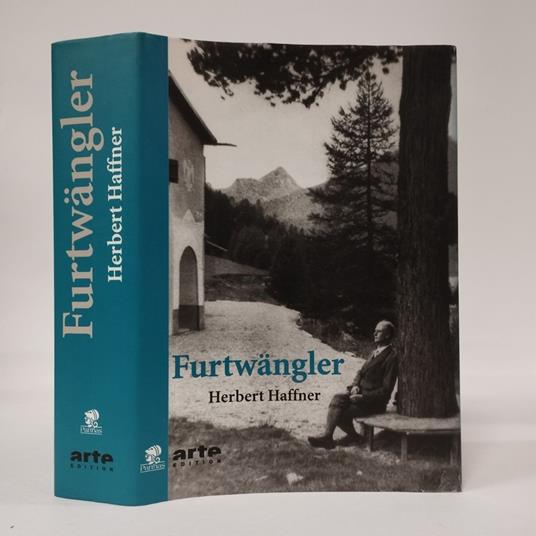 Furtwangler - copertina