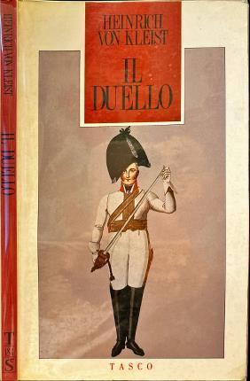 Il duello - Heinrich von Kleist - copertina