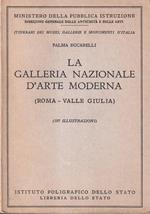 Galleria Nazionale d'arte moderna ( Roma - Valle Giulia )