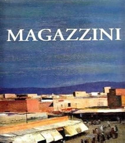 Salvatore Magazzini. Opere 1990 - 1994 - Antonio Del Guercio - copertina