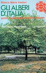 Gli alberi d'Italia