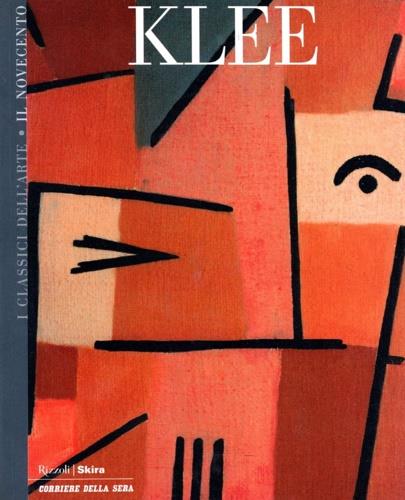 Klee - Silvia Zamboni - copertina