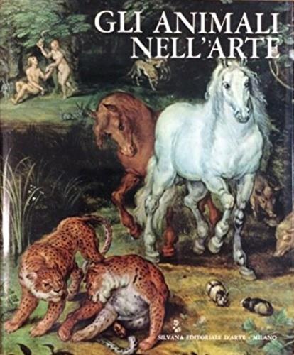 Gli animali nell' arte - copertina