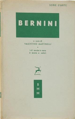 Bernini - copertina