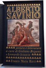 Alberto Savinio. Pittura e letteratura