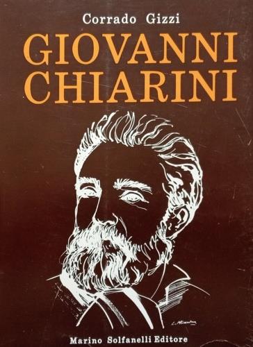 Giovanni Chiarini - Corrado Gizzi - copertina