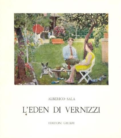 L' eden di Vernizzi - Alberico Sala - copertina