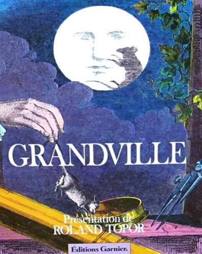 Grandville - copertina