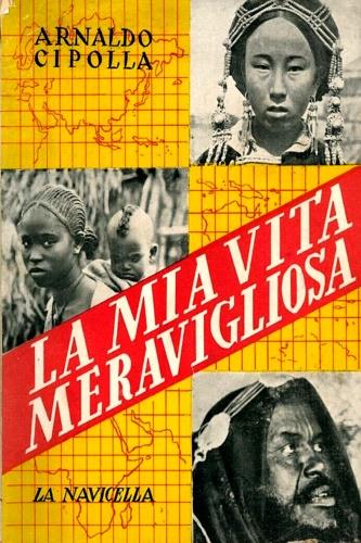 mia vita meravigliosa - copertina