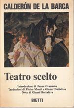 Teatro scelto