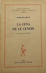 cena de le ceneri