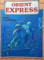 Orient Express. N° 1 Giugno 1982