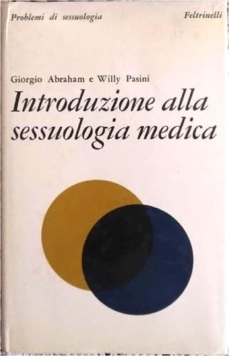 Introduzione alla sessuologia medica - copertina