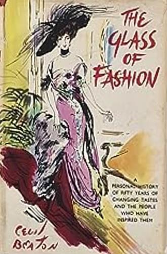 The glass of Fashion - Cecil Beaton - copertina