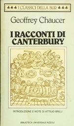 I racconti di Canterbury